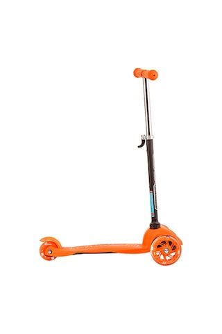 Mini Twister 3 Tekerlekli Işıklı Scooter ST255