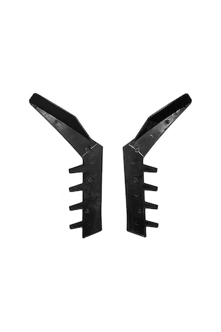 Volkswagen Aksesuar Golf 8 Uyumlu Spoiler Çıtası İthal PianoBlack