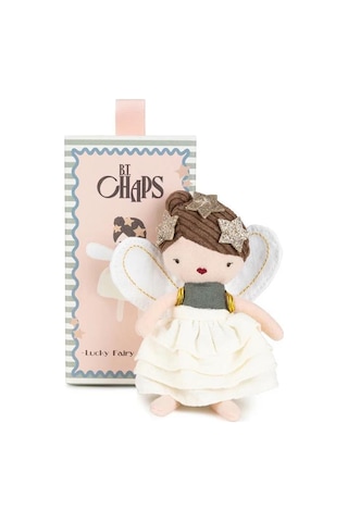 Bon Ton Toys Chapter Fairytales Mathilda Kutulu Peri Bez Bebek 11 Cm - 4'' 32215013 Gri