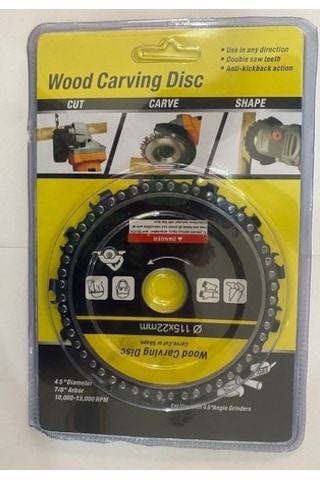 Sera Zincirli Daire Testere 115 Mm