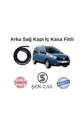 Dacia Dokker Şen-las Sağ Arka Kapı Fitili Şl5303