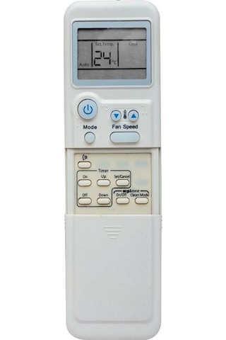 Elektrogun Samsung Uyumlu Snk0009 Klima Kumandası