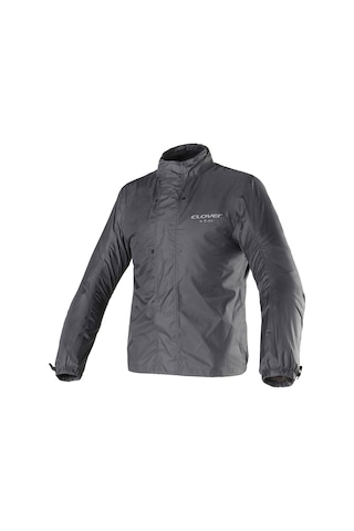 Clover Netstyle-3 Wp Korumalı Motosiklet Montu Siyah Mavi