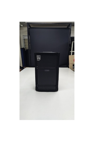 R-112 Aktif Hoparlör Kabin İçin Uyumlu Soft Case Kılıf