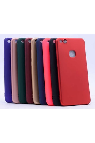 Huawei P10 Lite Kilif Zore Premier Silikon 467997477