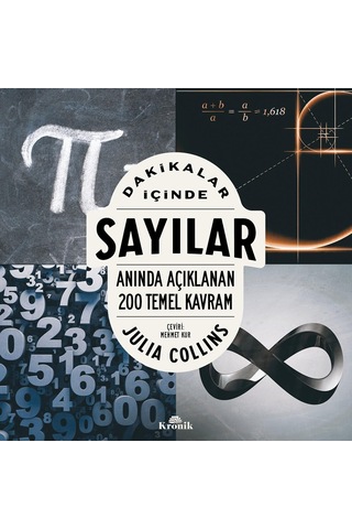 Dakikalar İçinde Sayılar: Anında Açıklanan 200 Temel Kavram
