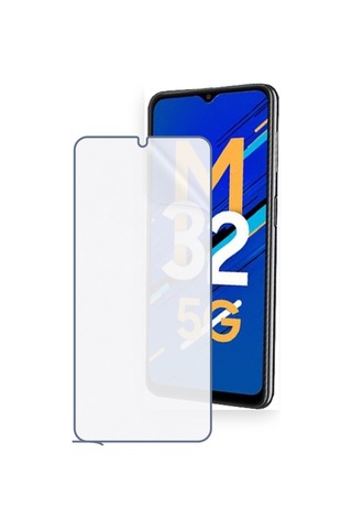 Samsung Galaxy M32 5g Uyumlu Ön Yüzey Nano Şeffaf Hidrojel Ekran Koruyucu 63894698