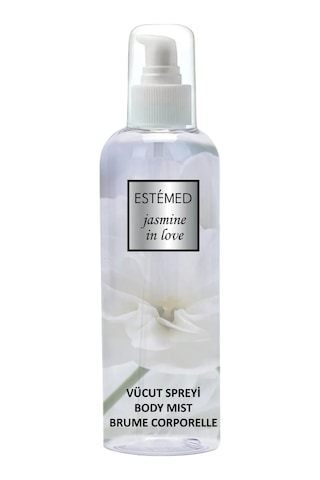Estemed Vücut Spreyi & Body Mist Jasmine In Love 150ml