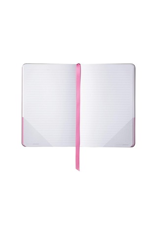 Cross Ac2734mb Jotzone Defter Siyahpembe Medium, Çizgisiz Çok Renkli