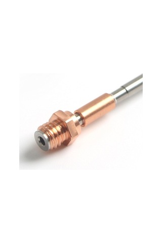 Fortunelane Prusa Mk4 Uyumlu Bakır Titanyum Alaşımlı 3d Yazıcı Boru - Isı Dayanıklı Ve Tıkanıklık Özgür