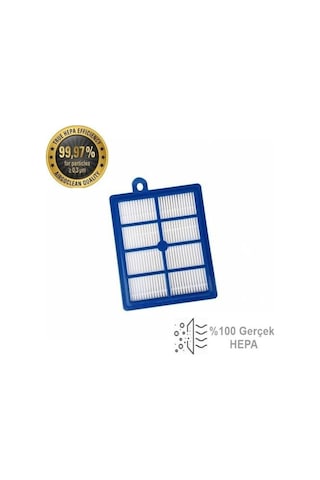 AEG Uyumlu Aam Airmax 6105 Hepa Filtre