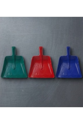 Plastik Faraş - 3 Adet. Plastik Sıva Ve Temizlik Faracı