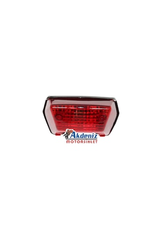 Mondial X-treme 200 Arka Stop Komple Oricinal