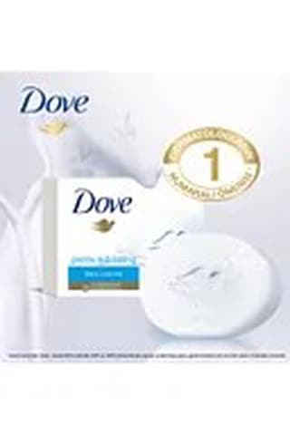 Dove Gentle Exfoliating Cream Bar 5 x 90 G