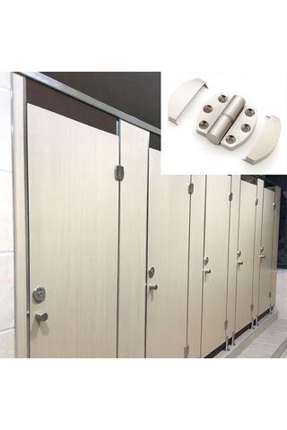 Ayrıntıshop Wc Sıfır Kapı Menteşe Sağ