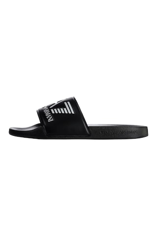 Ea7 Erkek Terlik 7x000108af15118 Negru