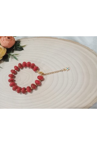 Kırmızı Bileklik Kırmızı