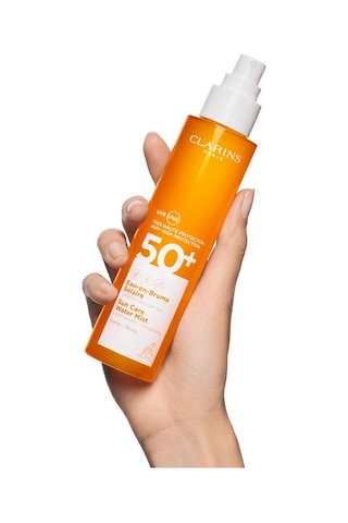 Clarins Body Sun Care Water Mist Vücut Güneş Bakımı SPF50+ 150 ML
