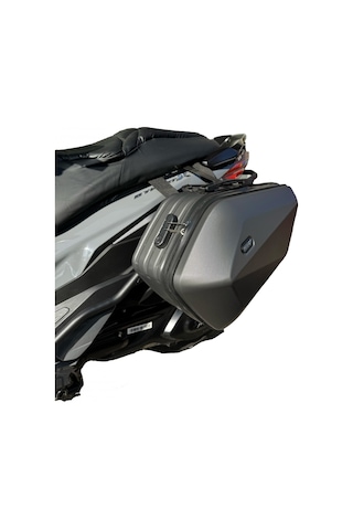 Forte Gt Yan Çanta Takımı Heyve Abs Prıme 70880
