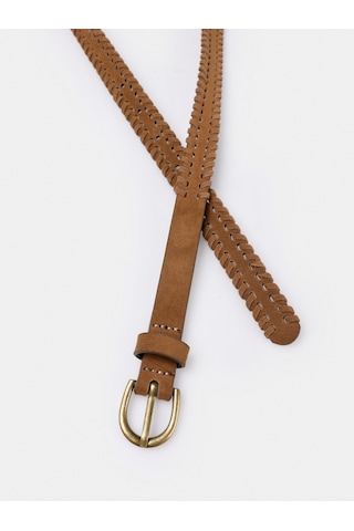 Colin's Colins Kadın Kahverengi Kemer Cl1074928 Q1.v1 Brw Kahverengi