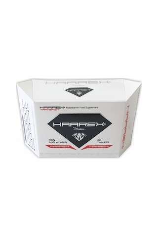 Haarex Tablet Kutu Içersinde 60 Tablet
