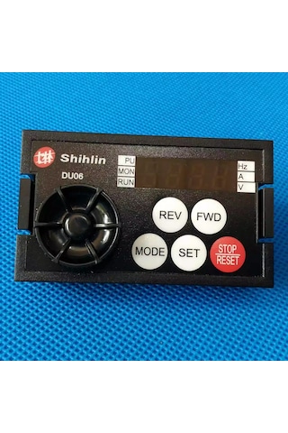 Du06-s Pu302 Harici Operatör Paneli Remote Keypad Du06-s Pu302 Harici Operatör Paneli Remote Keypad
