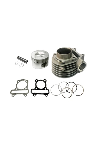 Monero Rks Newlight 125 Silindir Piston Sekman Seti