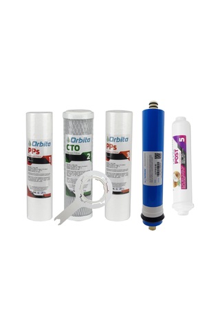 Su Aritma Cihazi Filtre Seti-5 Li-Lg-Vontron-Filmtec-Star Membran 459095212