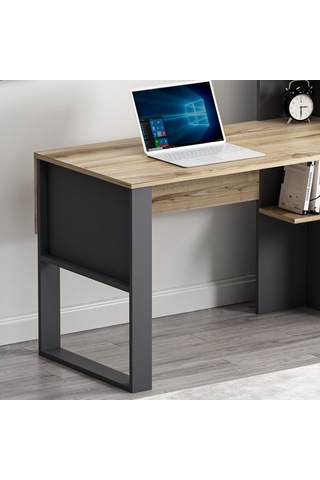 Betroya Betroya Tody Çalışma Masası Antrasit
