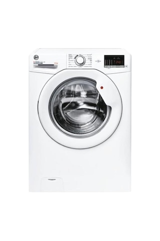 Hoover 31019957 H3W 4102DA4/1-17 10 KG 1400 Devir Önden Yüklemeli Çamaşır Makinesi