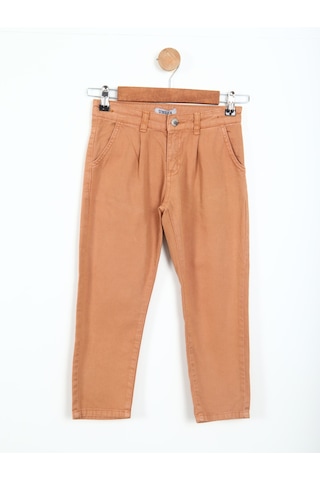 Xo Kids Erkek Çocuk Pantolon 8-14 Yaş 51714 Camel