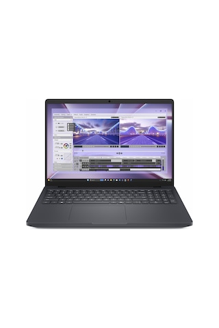 Dell Pro Max 16 Mc16250 301 Ultra 7 265h 64 GB 1 TB SSD RTXPRO2000 16" W11P Dizüstü Bilgisayar