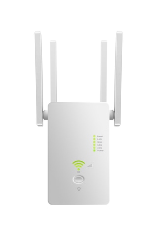 Geeksen Repeater Ac1200mbps Wifi Menzil Genişletici/tekrarlayıcı/yönlendirici
