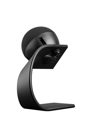 M9 Fıreball Siyah Usb 48khz 16bit Hd Kayıt Metal Stand Mikrofon