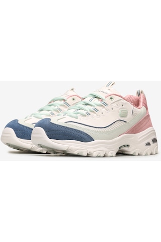 Skechers D'lites-summer Jasmine Kadın Bej Sneakers 13167 Ntpk Bej