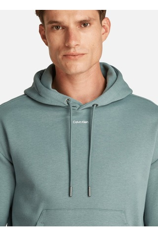 Calvin Klein Calvın Kleın Erkek Sweatshırt K10k112871-cfq K10k112871-cfq Mavi Mavi