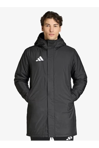 Adidas Jz6668 Entrada26 Stadium Jacket Erkek Mont Siyah