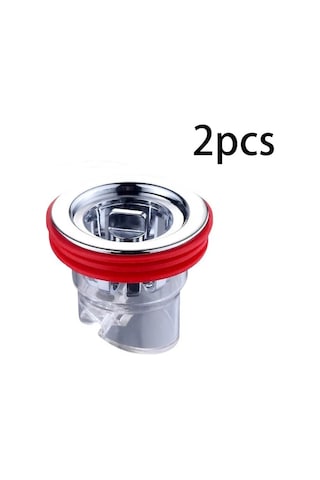 Anti Koku Zemin Drenaj Çekirdek Kanalizasyon Geri Akış Önleyici Duş Zemin Floor Drain Core-2pc