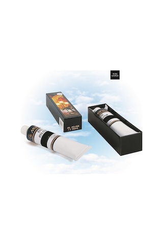 Maries Yağlı Boya 170 ML Lamp Black Lamba Siyahı 794 E1385 Mrmar0