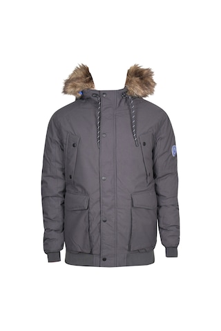 Jack & Jones Erkek Mont 12156324-asphalt 12156324-asphalt Gri Gri