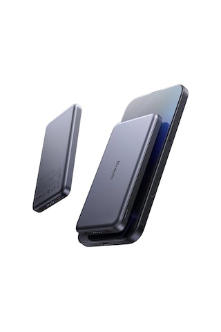 Mcdodo Mc-3781 20w 10.000 Mah Metal Ultra İnce Powerbank Çok Renkli