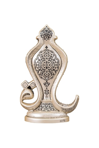 Nakkaş Zarif Dört Kûl Boytu Orta Boy Sedef