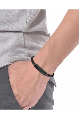 Lacoste Lacj2040082 Erkek Bileklik Çok Renkli