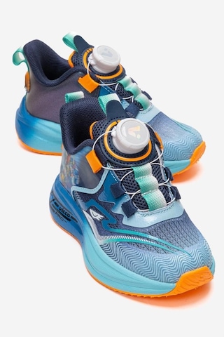 Vicco Pekmen Mavi Çocuk Sneakers