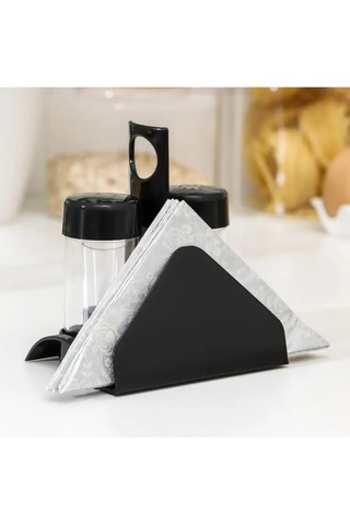 Berossi Baharat Seti 158095291 Siyah