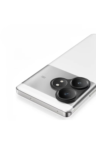 Realme Gt6t /gt6/gt Kamera Koruma Halkası-kapalı Tasarım Al3401