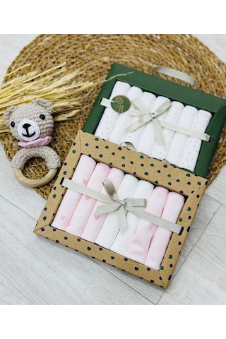 Caramell 7lı Agız Sılme Mendılı Mö198