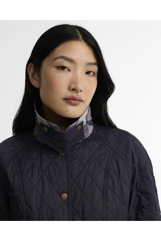 Barbour Kadın Ceket Lqu0519ny91 Lacivert