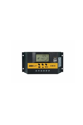 Cm30 12/24v Pwm Şarj Kontrol Cihazı