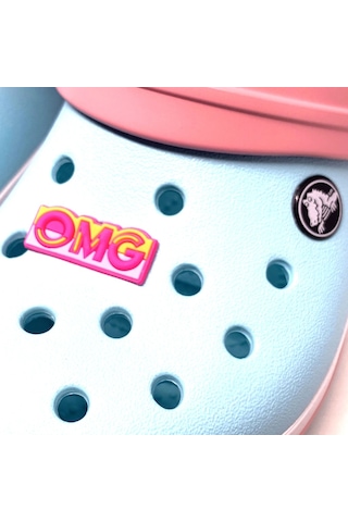 Crocs Terlik Süsü & Renkli Aksesuar Jibbitz (474800715)